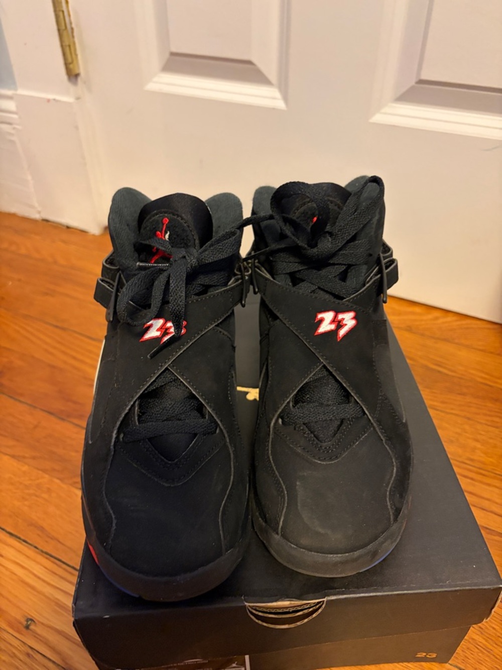 Jordan retro 8s